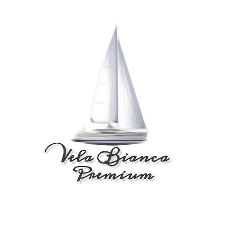 Apartament Vela Bianca Premium Letojanni Zewnętrze zdjęcie