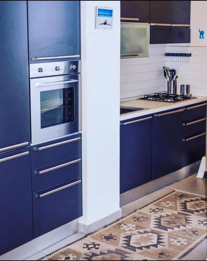 Apartament Vela Bianca Premium Letojanni Zewnętrze zdjęcie