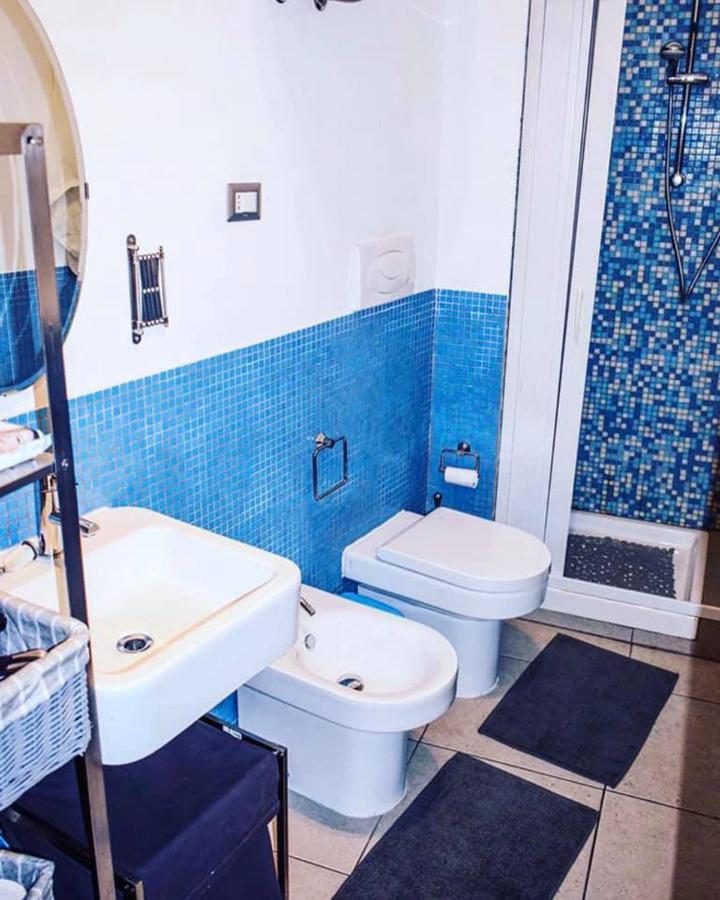 Apartament Vela Bianca Premium Letojanni Zewnętrze zdjęcie
