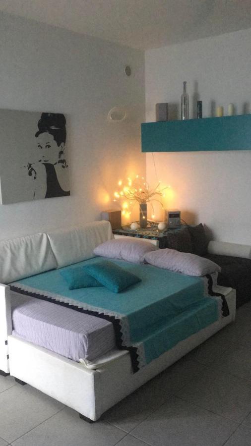 Apartament Vela Bianca Premium Letojanni Zewnętrze zdjęcie